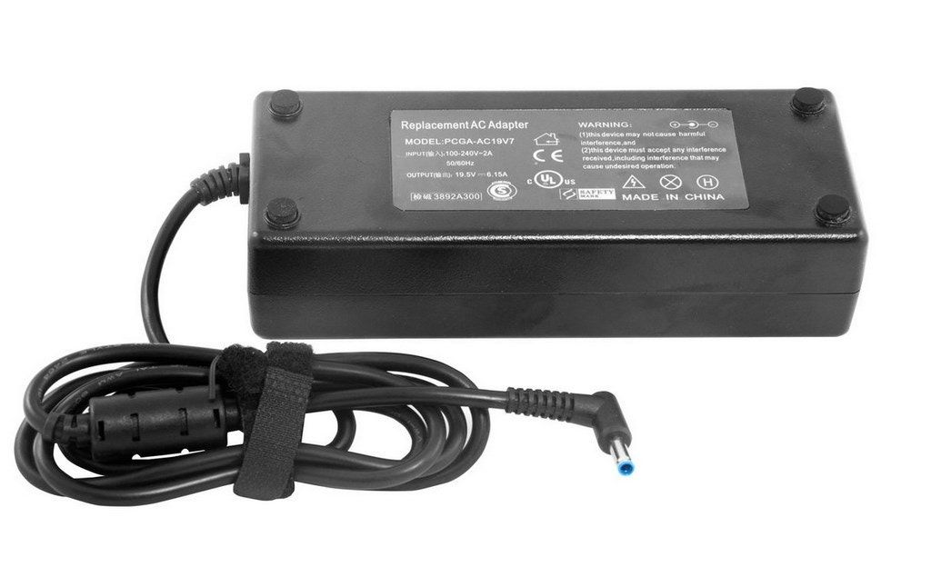 Fonte Carregador para notebook HP G7 250 G7 29Y05LA, 19.5 V 6.15 A 120 W 4.5 mm 3.0 mm, proteção reforçada e garantia de 36 meses.