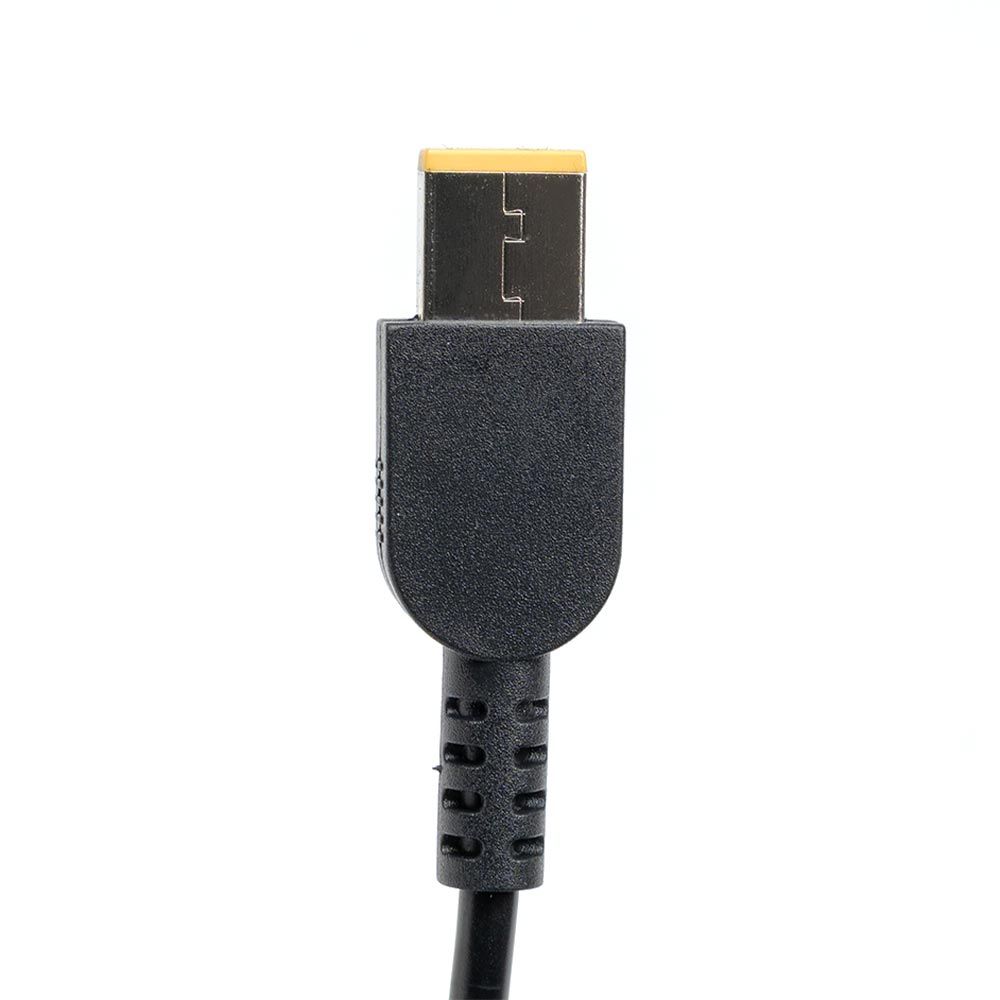 Fonte Carregador para Notebook Lenovo Thinkpad T440S 20V 4.5A 90W Retangular com agulha