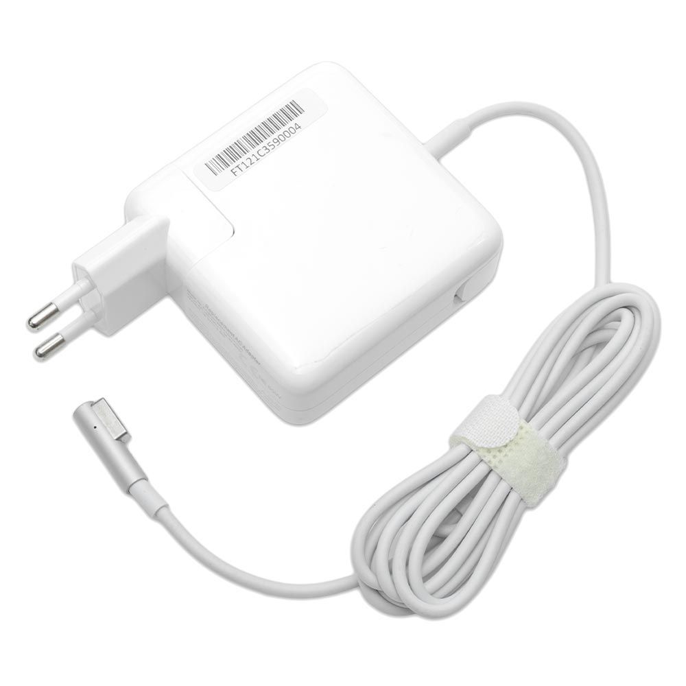Fonte Compatível Apple Macbook 60W Magsafe Mac Pro 16.5V 3.65A