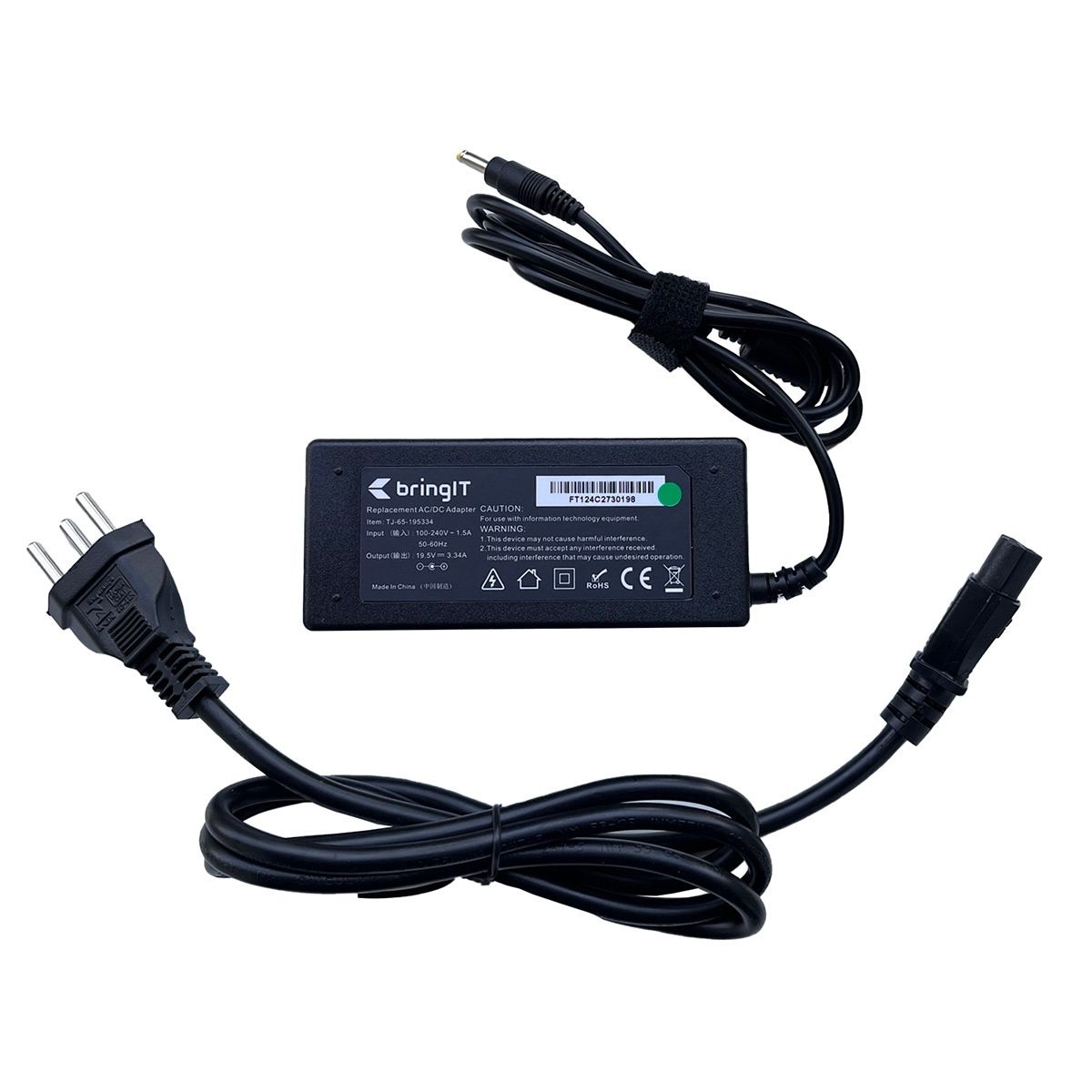 Fonte Carregador para Notebook Dell Vostro 5470D-1628