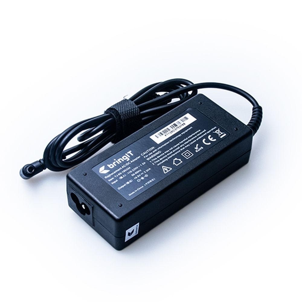 Fonte Carregador para Notebook Dell Part Number LA65NS2-01