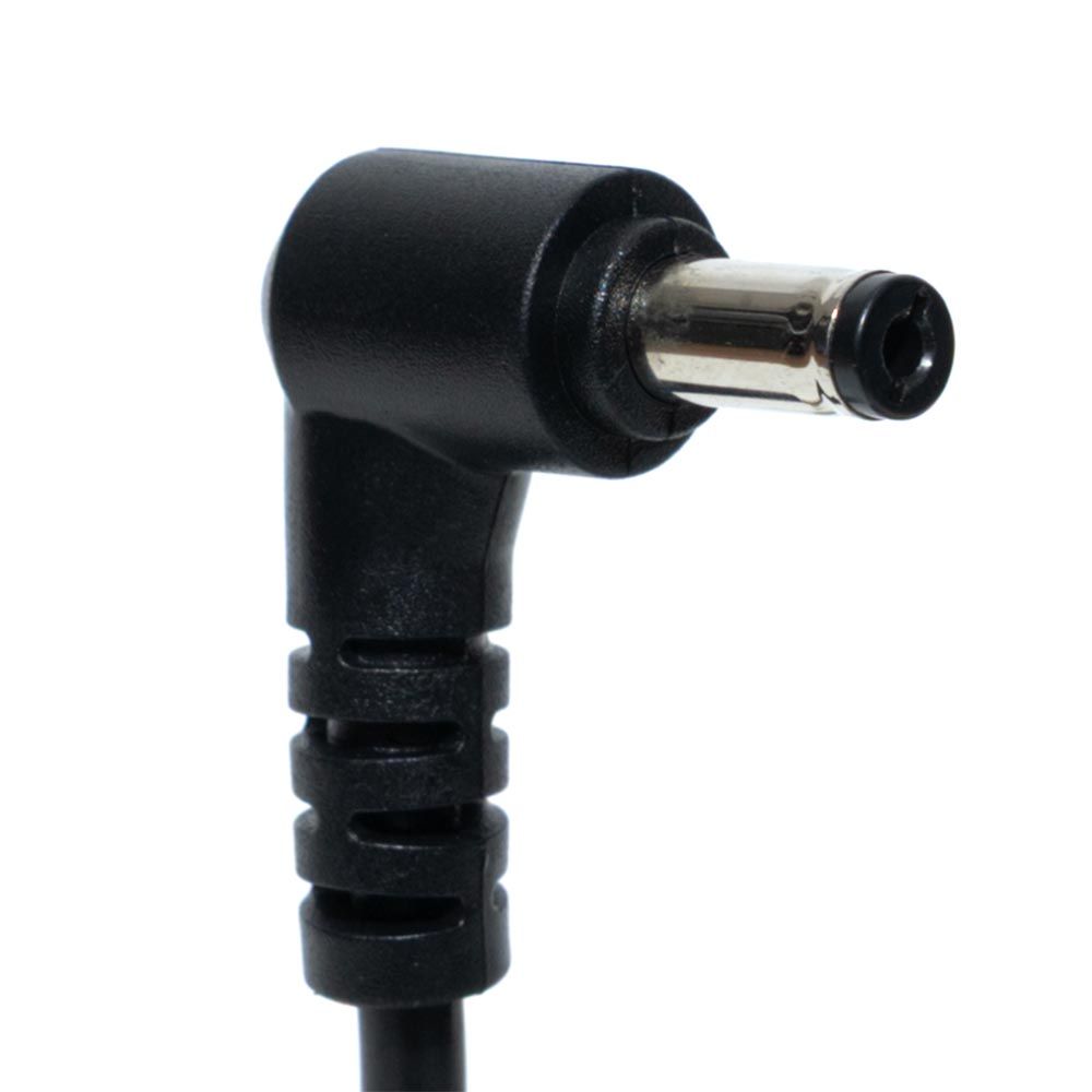 Fonte Chaveada 12V 5A 60W Plug P4 Para Câmeras e Fitas LED