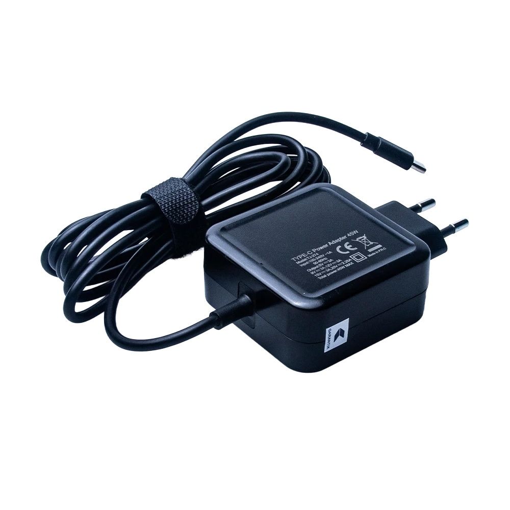Fonte Carregador USB-C para Notebook Dell Xps 13 Plus X13-I1200-M10