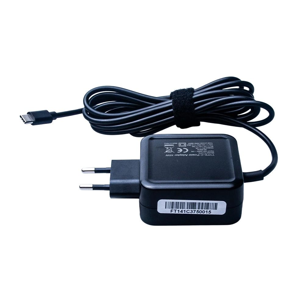 Fonte Carregador USB-C para Notebook Samsung XE521QAB-AD1BR