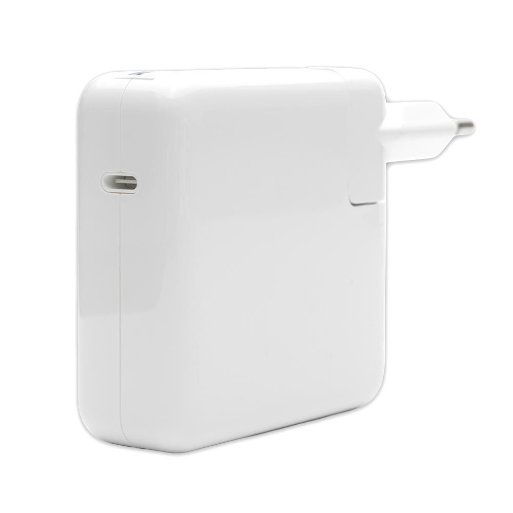 Fonte Carregador USB-C para Notebook Apple Macbook A1534