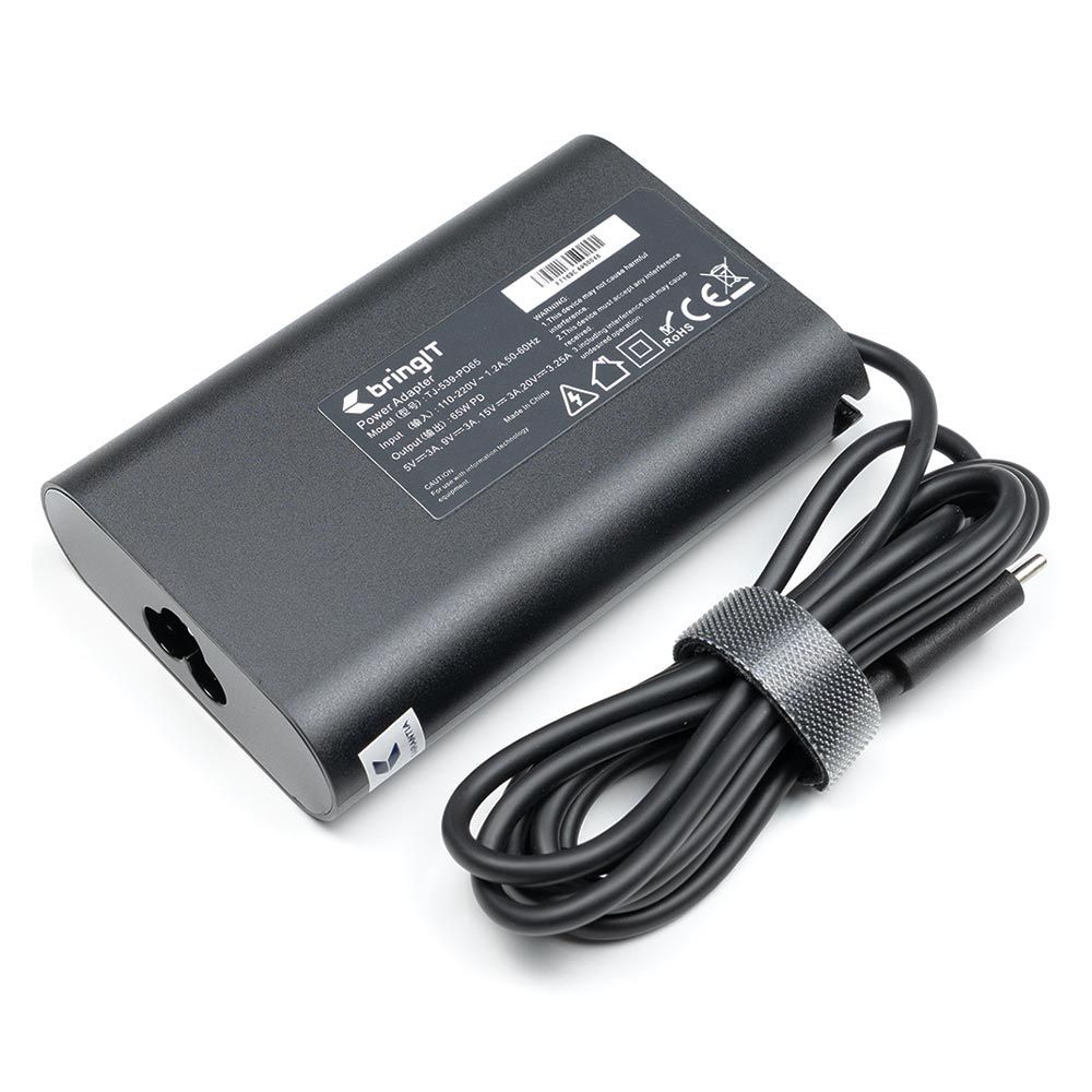 Fonte Carregador USB-C para Notebook Dell Xps 13 Plus 9320-I1200 M20