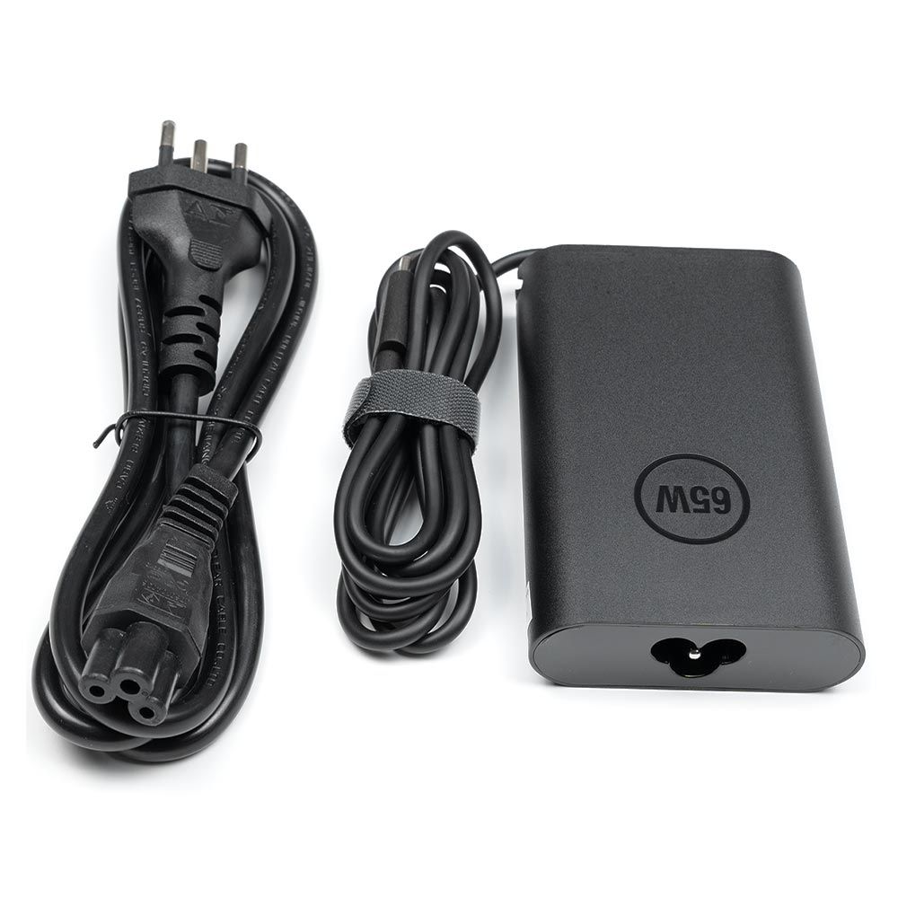 Fonte Carregador USB-C para Notebook Dell Latitude 11-5179