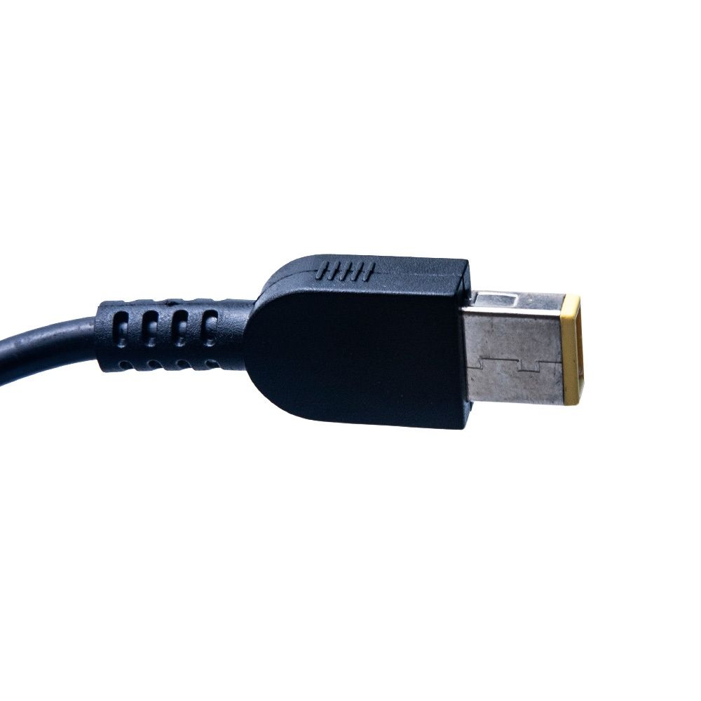 Fonte Carregador para notebook Lenovo Thinkcentre M715Q-10VQ, 20 V 6.75 A 135 W Retangular com agulha, proteção reforçada e garantia de 36 meses.