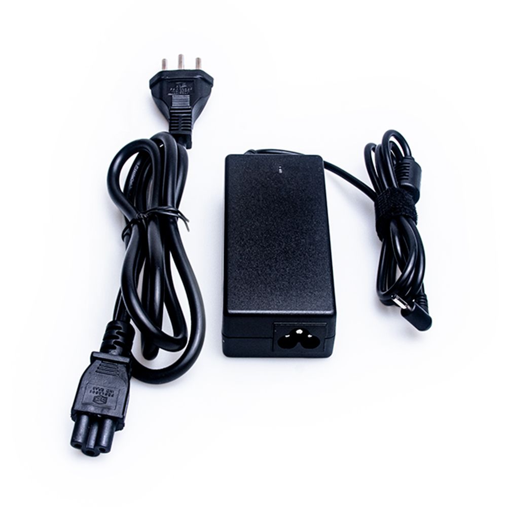 Fonte Carregador para Notebook Samsung Galaxy Book NP550XDA-KF1BR 19V 3.16A 60W 3.0mm x 1.1mm