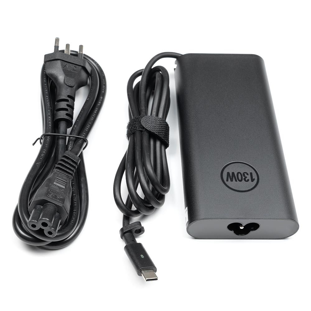 Fonte Carregador USB-C para Notebook Dell Precision 3561