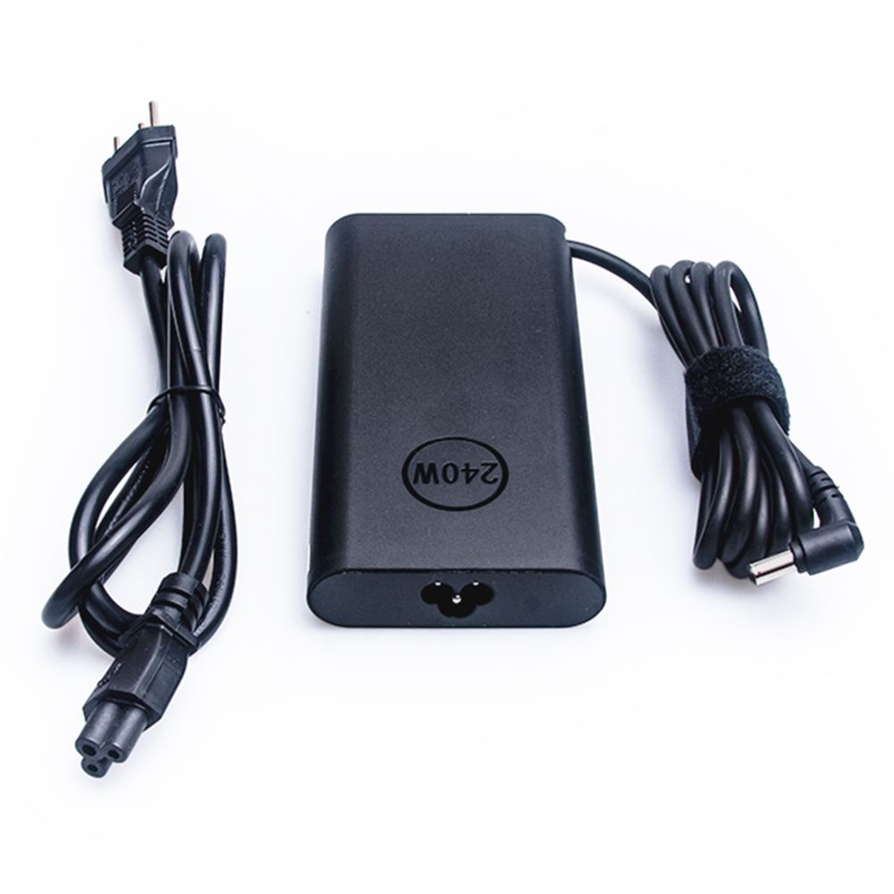 Fonte Carregador para Notebook Dell LA240PM190 6.0 mm x 3.7 mm