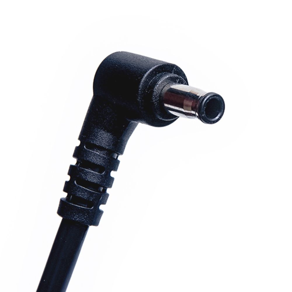 Fonte Carregador para notebook Samsung Odyssey NP850XBD, 19 V 6.32 A 120 W 5.5 mm 3.0 mm, proteção reforçada e garantia de 36 meses.