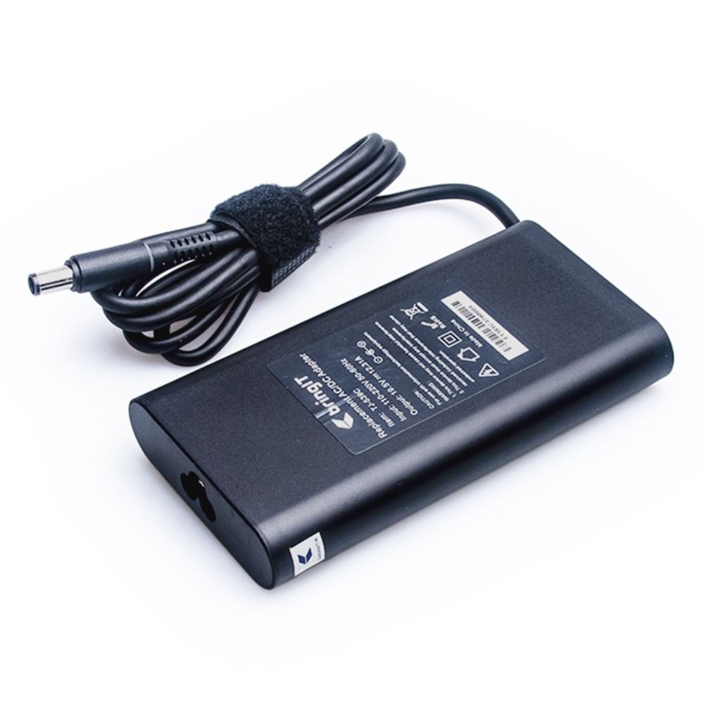 Fonte Carregador para notebook Dell G5 G5 15 (5515), 19.5 V 12.3 A 240 W 7.4 mm 5.0 mm, proteção reforçada e garantia de 36 meses.