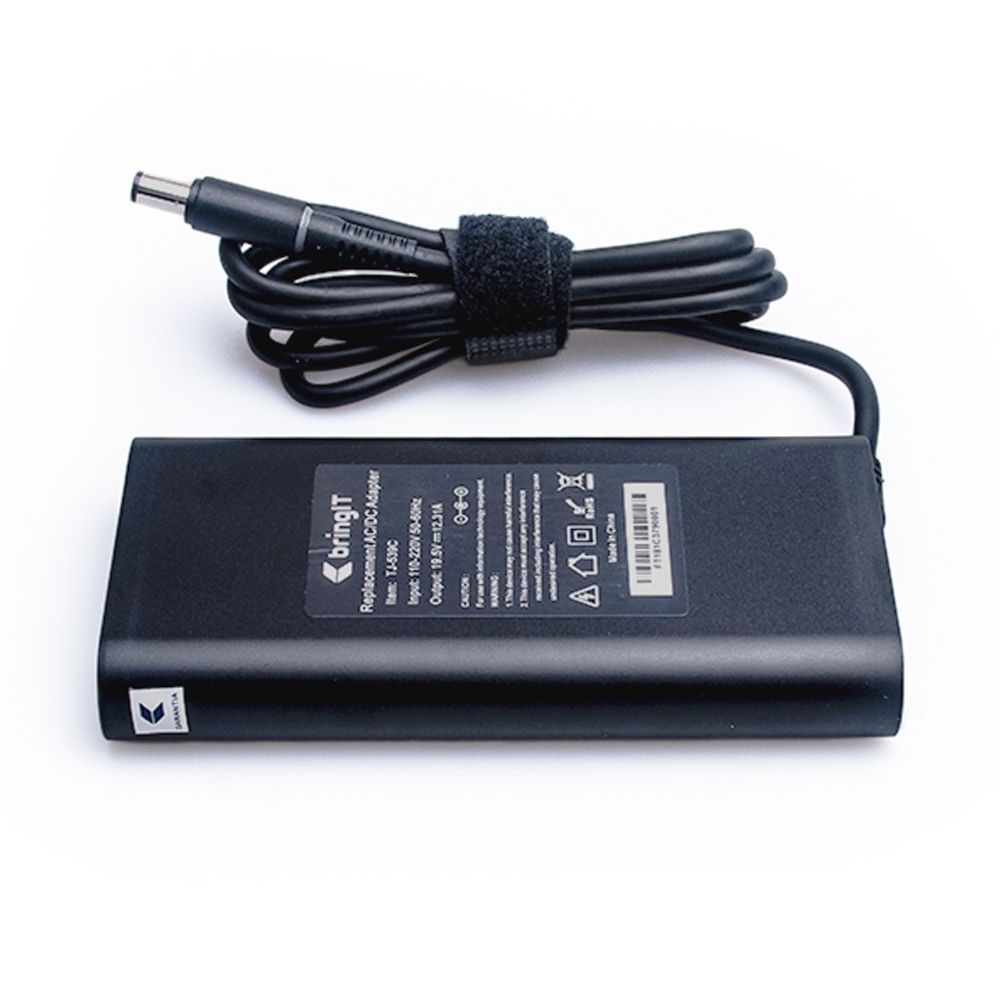 Fonte Carregador para notebook Dell G5 G5 15 (5510), 19.5 V 12.3 A 240 W 7.4 mm 5.0 mm, proteção reforçada e garantia de 36 meses.