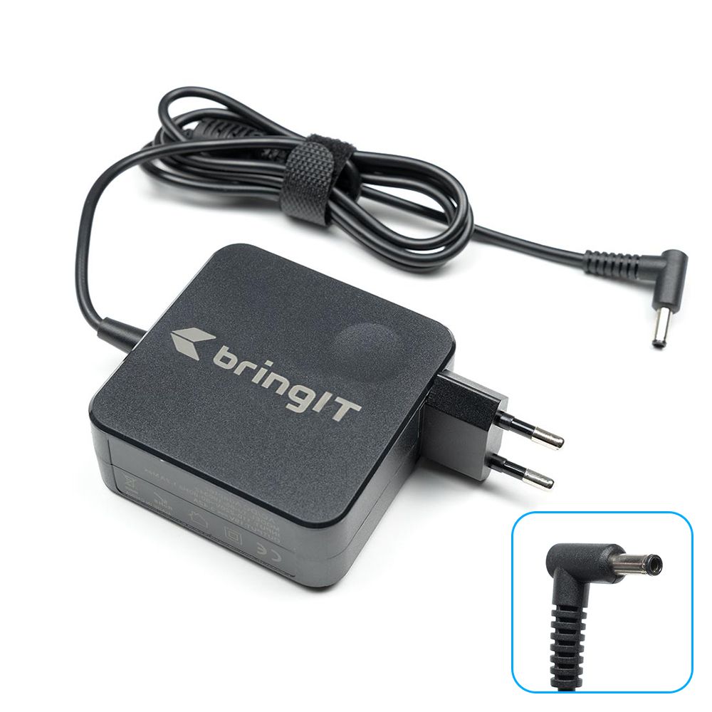 Fonte Carregador para Notebook Asus X Series X1502ZA-BQ1760W 4.5mm x 3.0mm