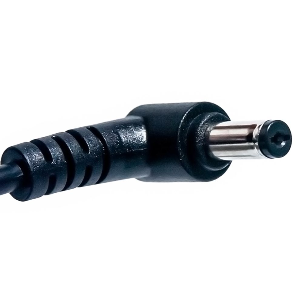Fonte Carregador para notebook Positivo Sim 5450, 19 V 2.37 A 45 W 5.5 mm x 1.7 mm, proteção reforçada e garantia de 36 meses.