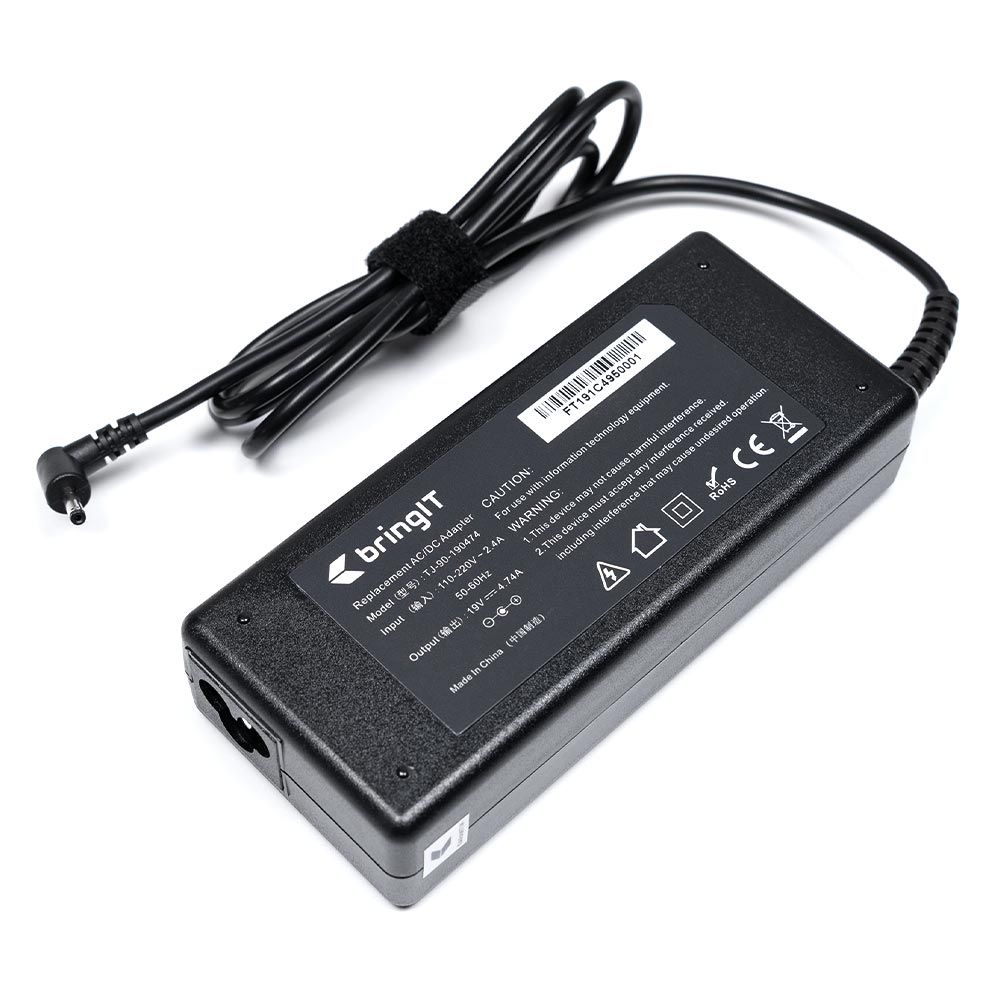 Fonte Carregador para Notebook Acer Part Number KP.06503.007