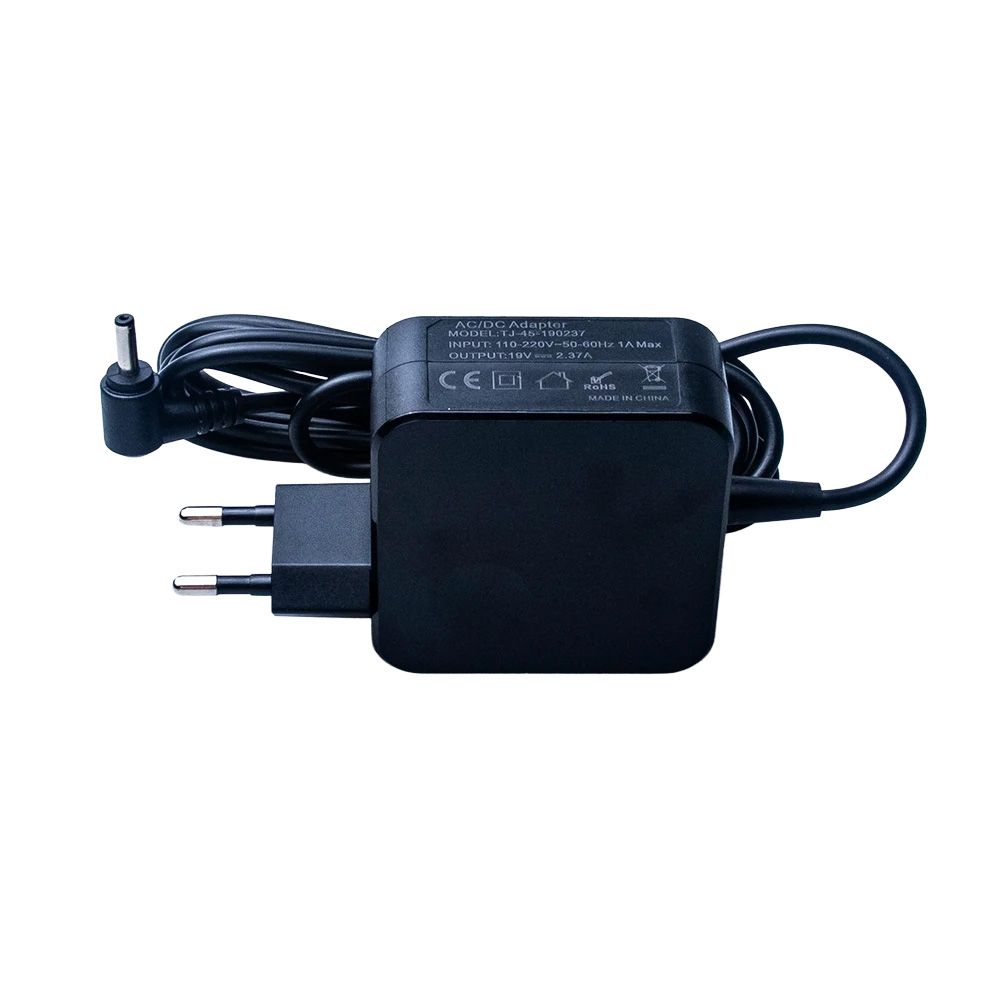 Fonte Carregador para Notebook Samsung Part Number BB20-AS019-4 19V 2.37A 45W 4.0mm x 1.35mm