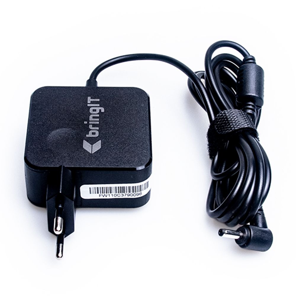 Fonte Carregador para notebook Asus R Series R103B, 19 V 1.75 A 33 W 4.0 mm x 1.35 mm, proteção reforçada e garantia de 36 meses.