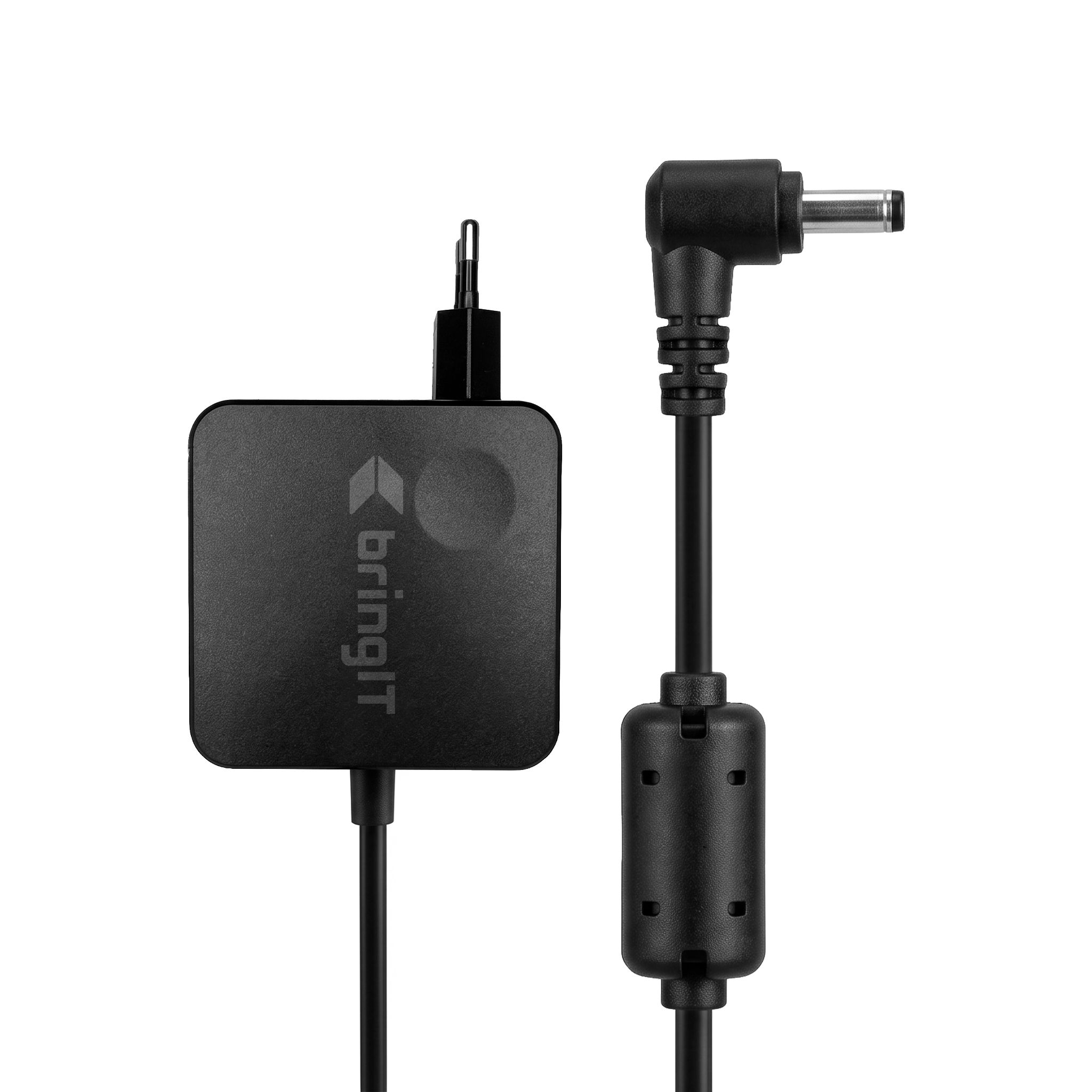 Fonte Carregador para Notebook Lenovo Ideapad 82BU0008BR 20V 3.25A 65W 4.0mm x 1.7mm