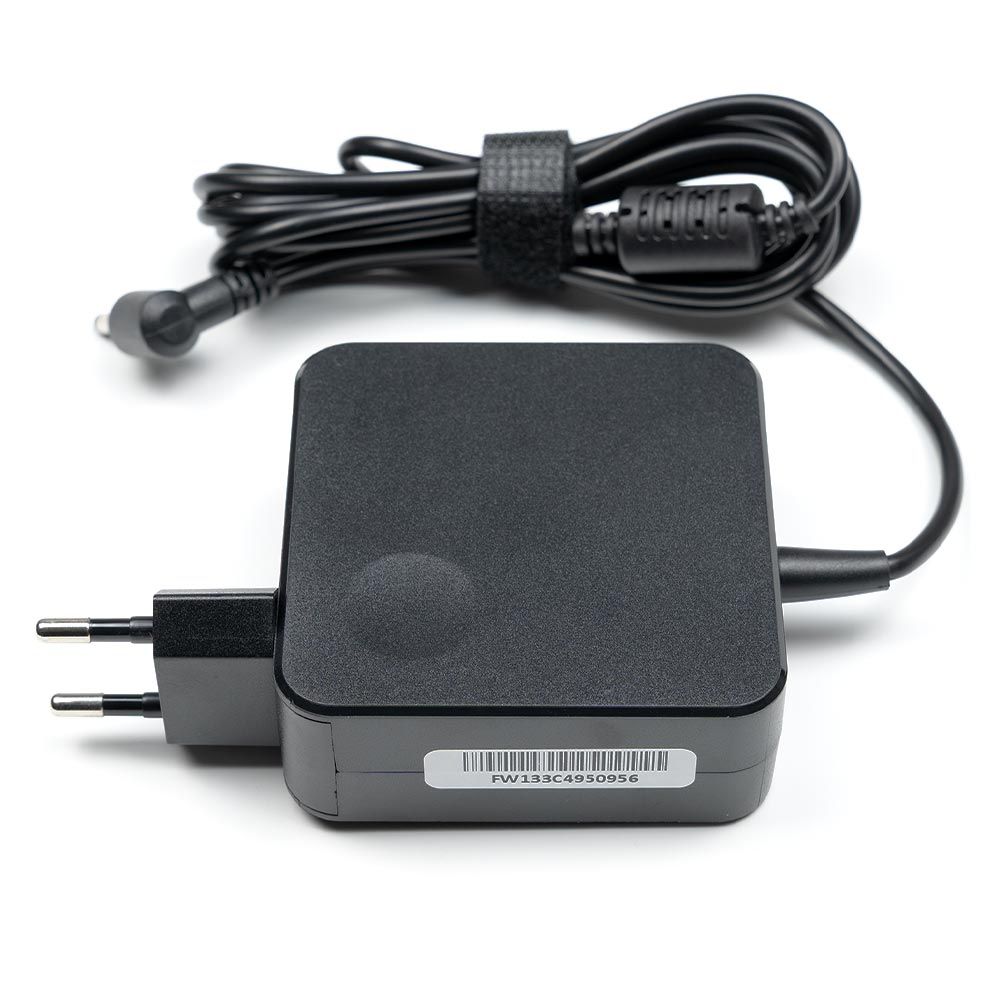 Fonte Carregador para Notebook Lenovo Ideapad 15AMN7 20V 3.25A 65W 4.0mm x 1.7mm