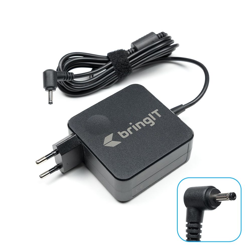 Fonte Carregador para Notebook Lenovo Part Number ADLX65CCGB2A