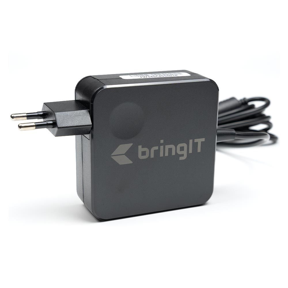 Fonte Carregador para Notebook Lenovo Ideapad 100S-14IBR NC140BW1 20V 2.25A 45W 4.0mm x 1.7mm