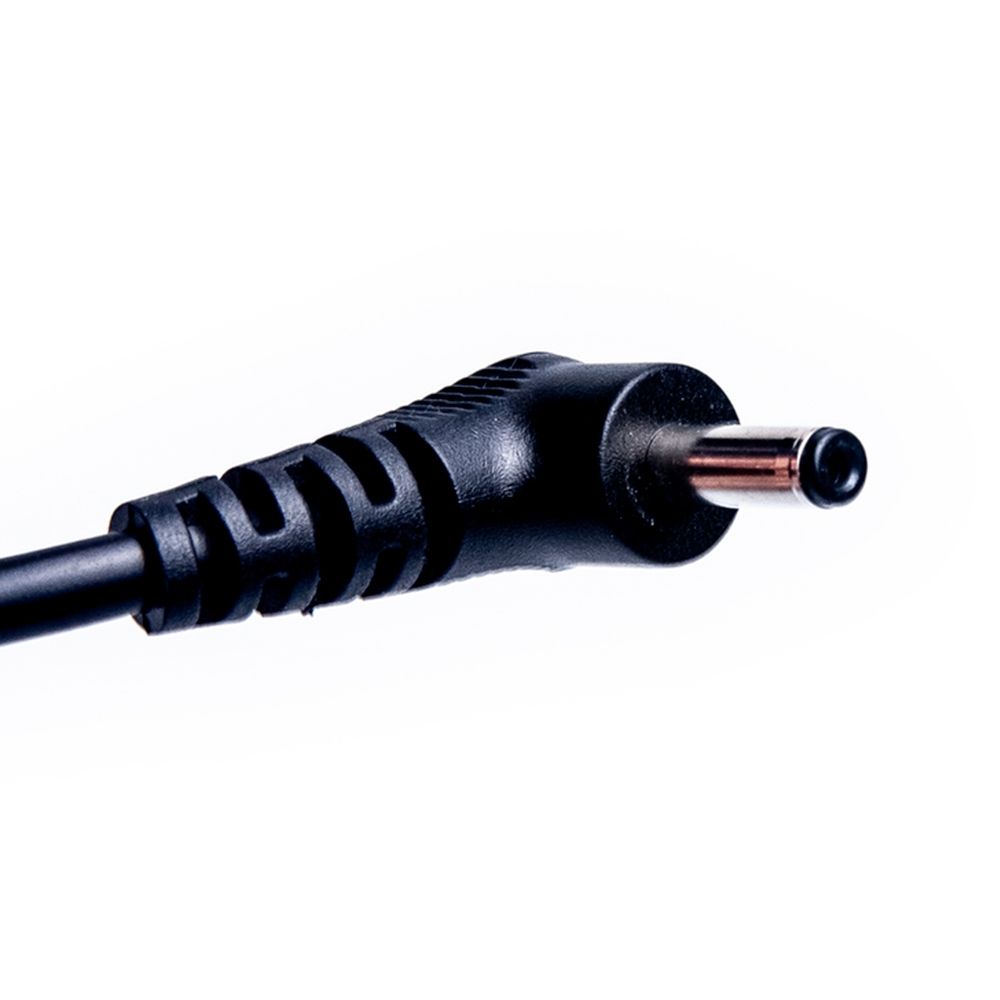 Fonte Carregador para notebook Positivo Motion C4128D, 12 V 2 A 24 W 3.5 mm x 1.35 mm, proteção reforçada e garantia de 36 meses.