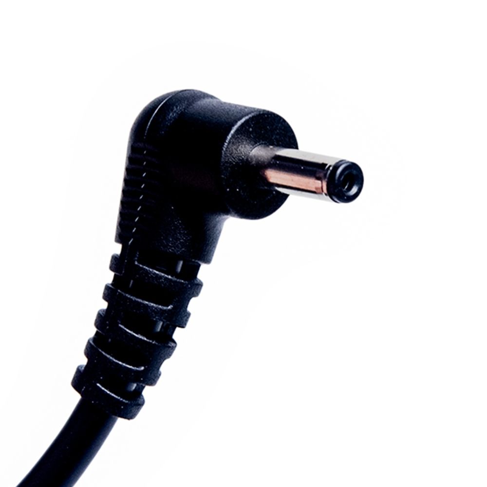 Fonte Carregador para notebook Positivo Motion C4128D, 12 V 2 A 24 W 3.5 mm x 1.35 mm, proteção reforçada e garantia de 36 meses.