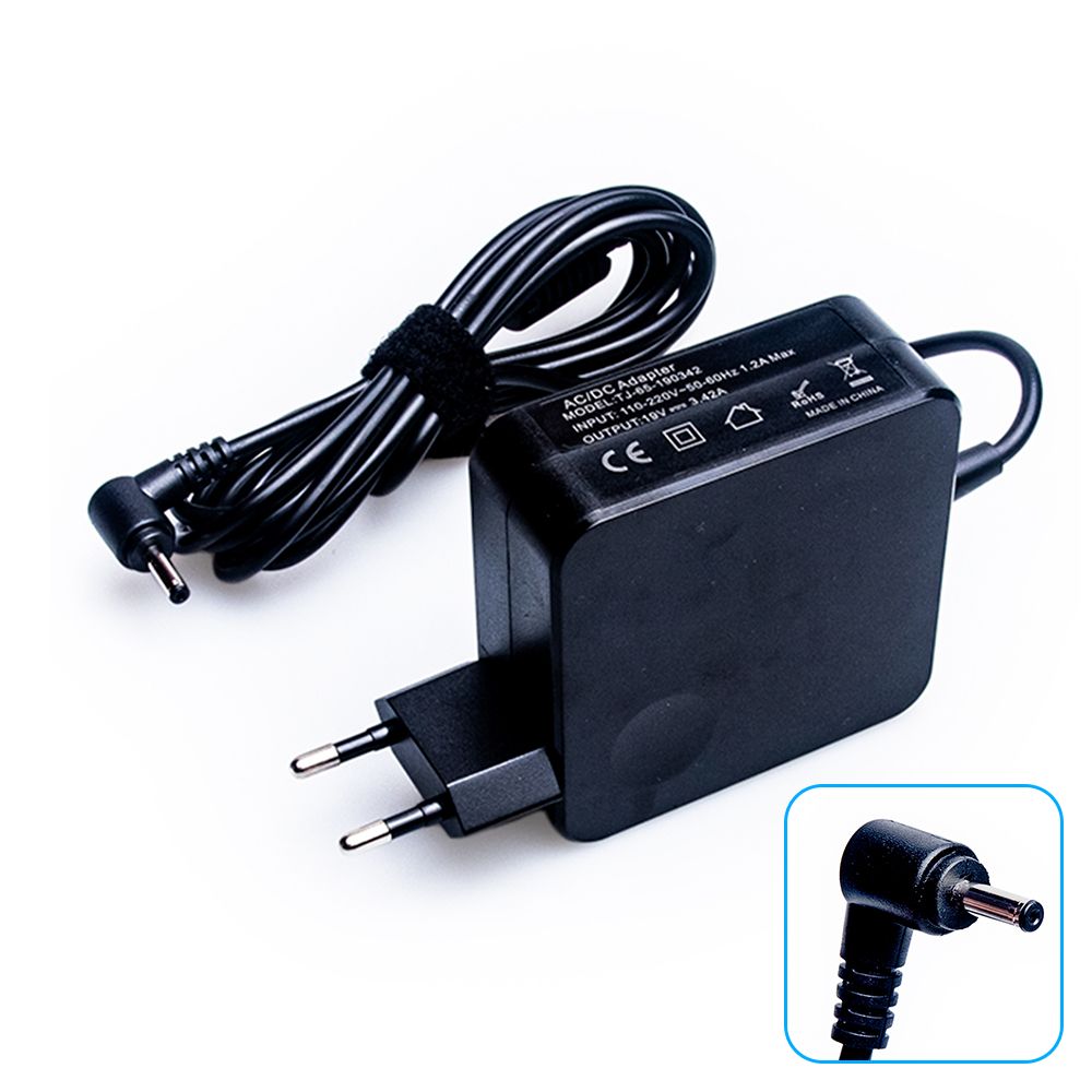 Fonte Carregador para Notebook Asus X Series X515JA-BR2750 19V 3.42A 65W