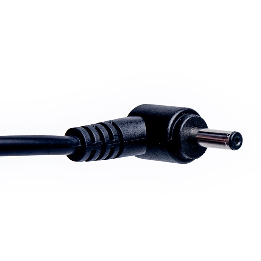 Fonte Carregador para notebook Samsung Part Number BB20-AS019-4, 19 V 3.42 A 65 W 4.0 mm x 1.35 mm, proteção reforçada e garantia de 36 meses.