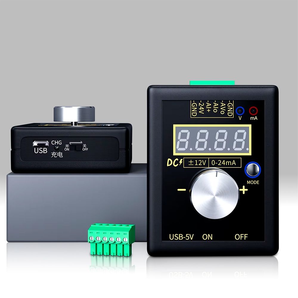 Gerador De Sinal Digital FNIRSI SG-002