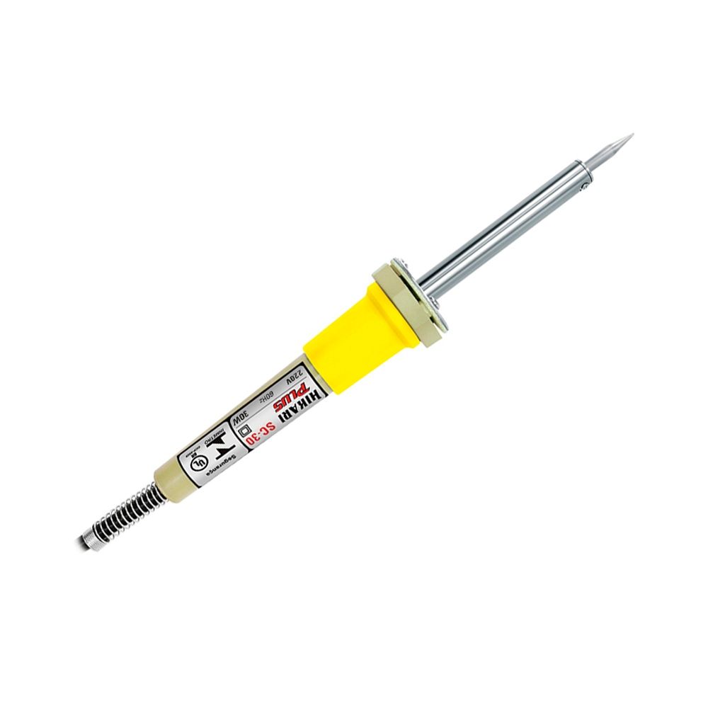 Ferro de Soldar Hikari Plus SC-30 - 220V