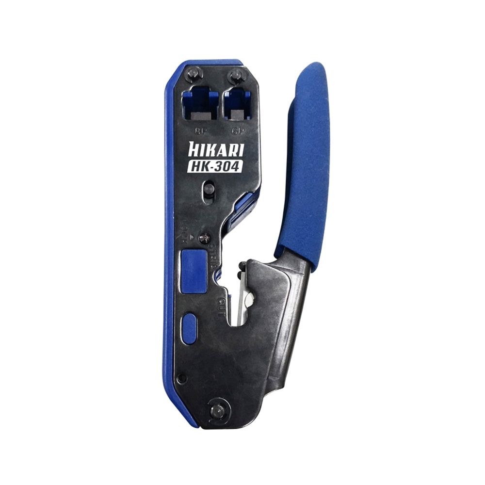 Alicate de Crimpar Hikari HK-304