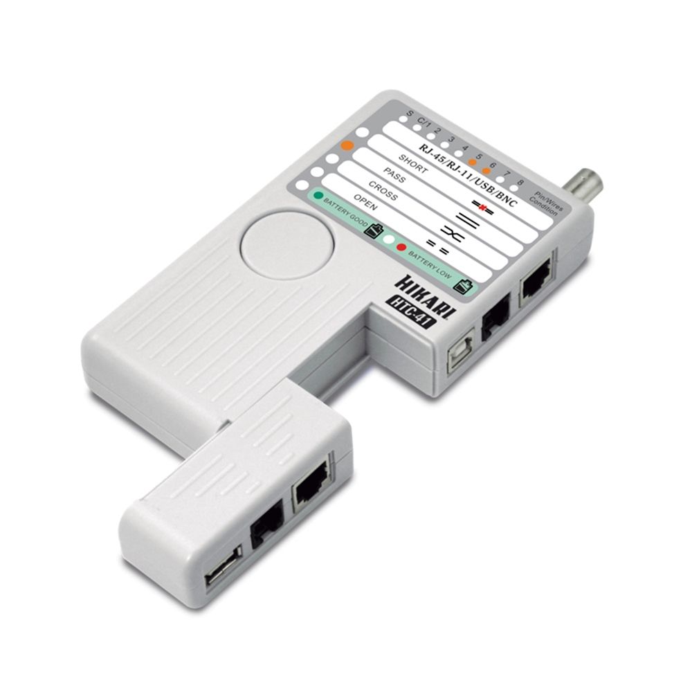 Testador de Cabos Hikari HTC-41
