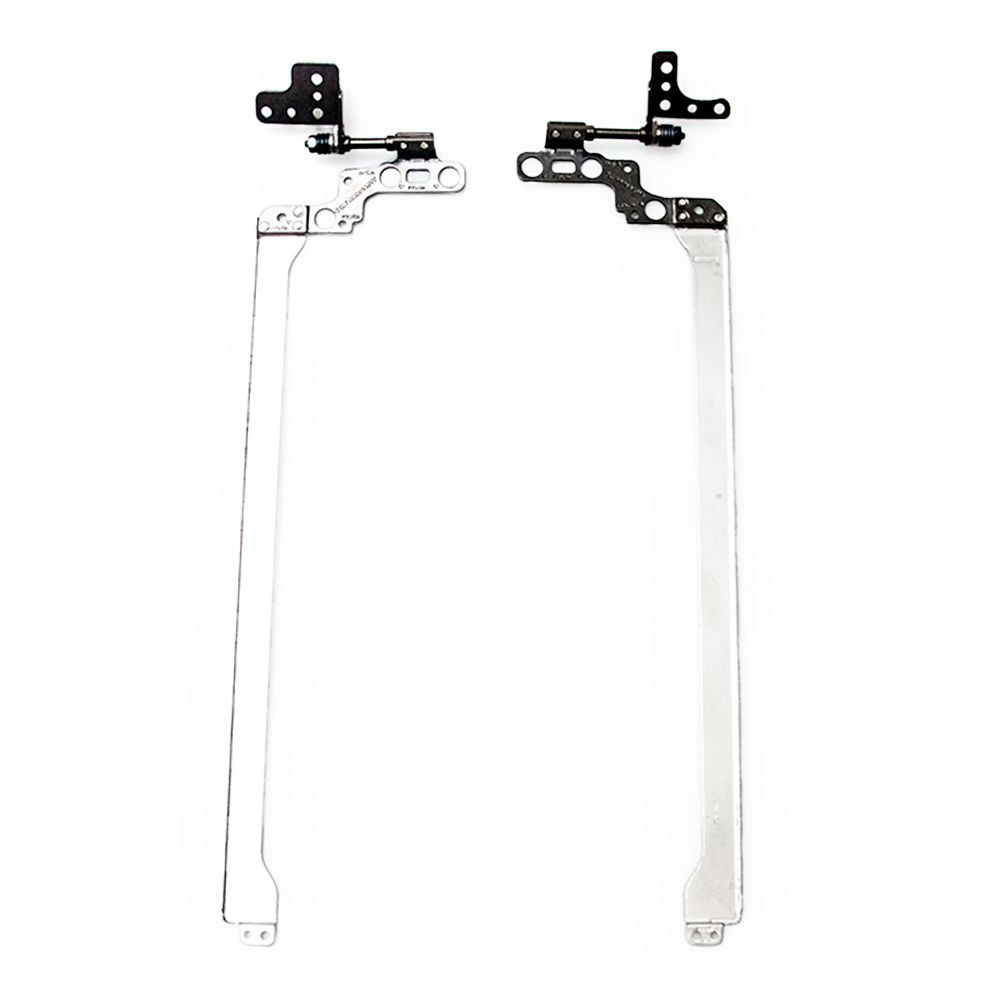 Par de hastes com dobradiças para Notebook Lenovo S145-15ikb