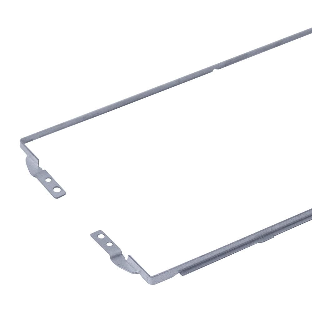 Par de hastes com dobradiças para Notebook Gateway Ne57007b