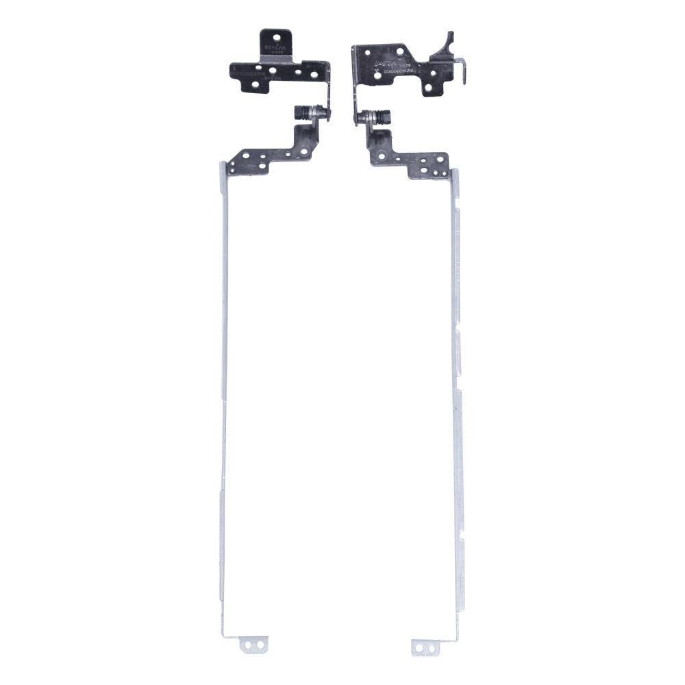 Par de hastes com dobradiças para Notebook HP 15-R181NR