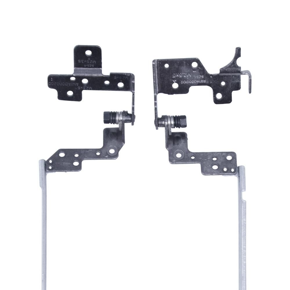 Par de hastes com dobradiças para Notebook HP 15-R210DX