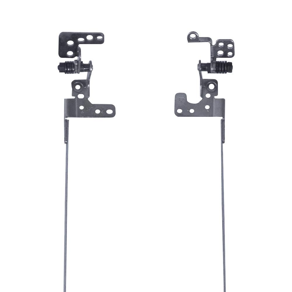 Par de hastes com dobradiças para Notebook Sony Vaio VPC-EG25FX