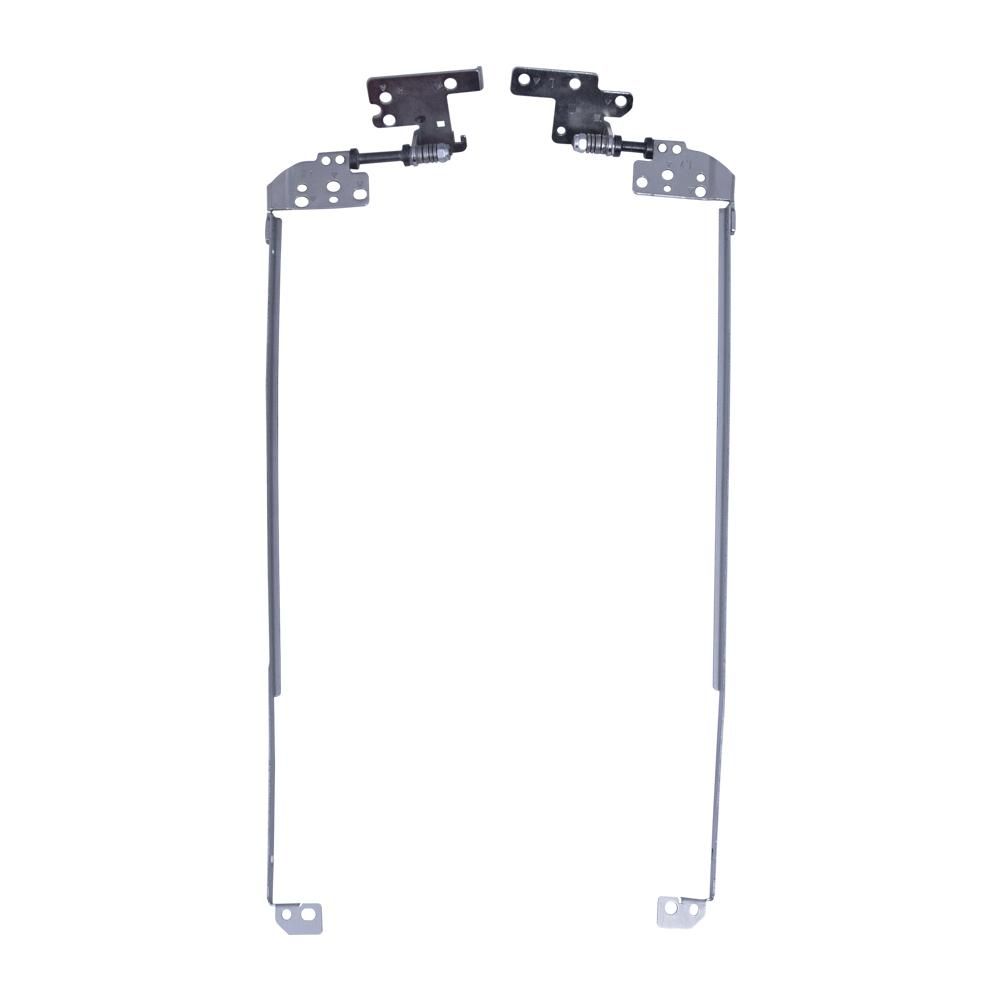Par de hastes com dobradiças para Notebook Dell Inspiron 15R-N5110