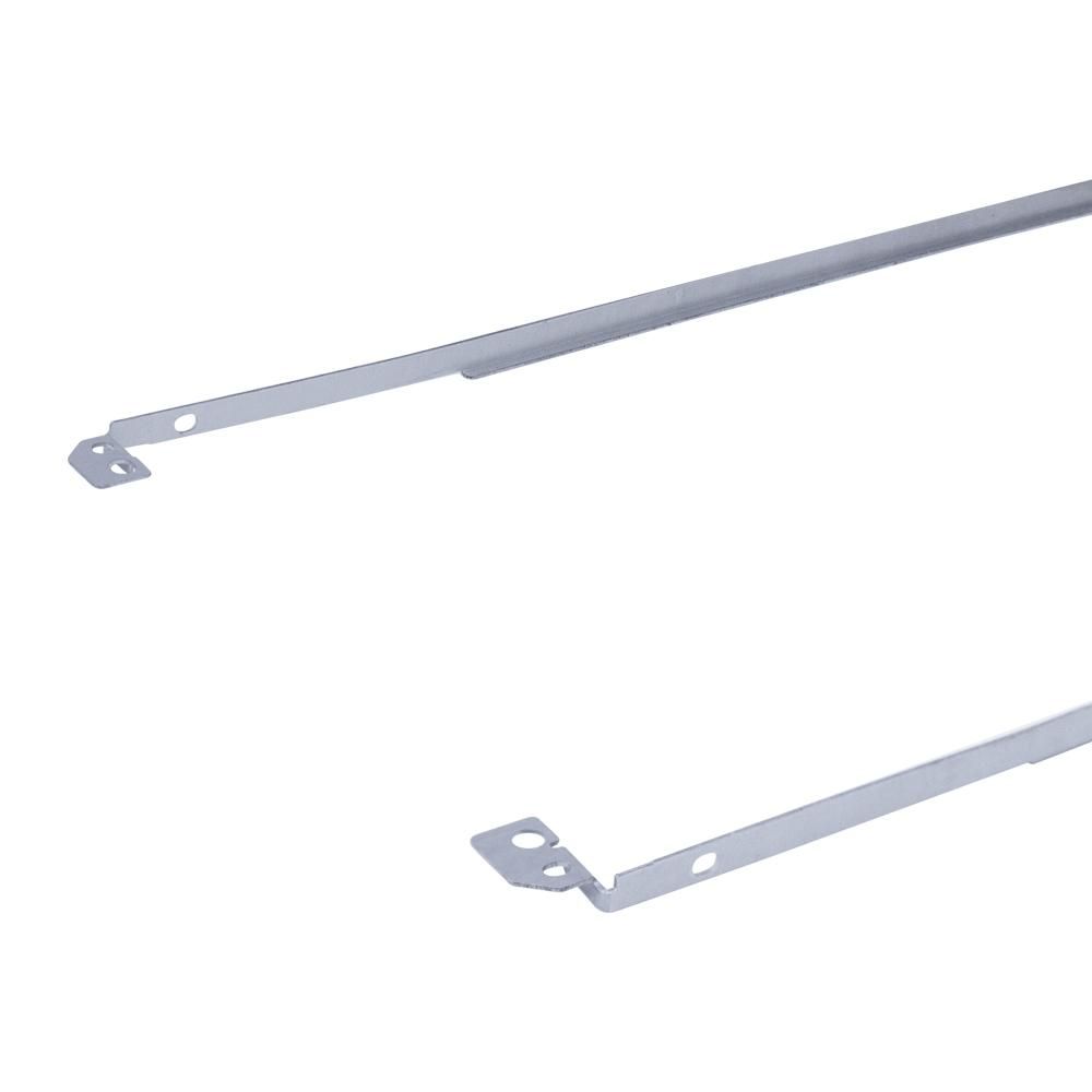 Par de hastes com dobradiças para Notebook Dell Inspiron 15R-N5110