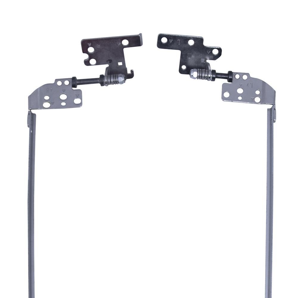 Par de hastes com dobradiças para Notebook Dell Inspiron 15R-N5110