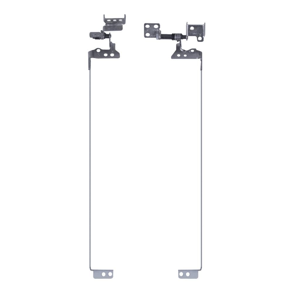 Par de hastes com dobradiças para Notebook Lenovo G485
