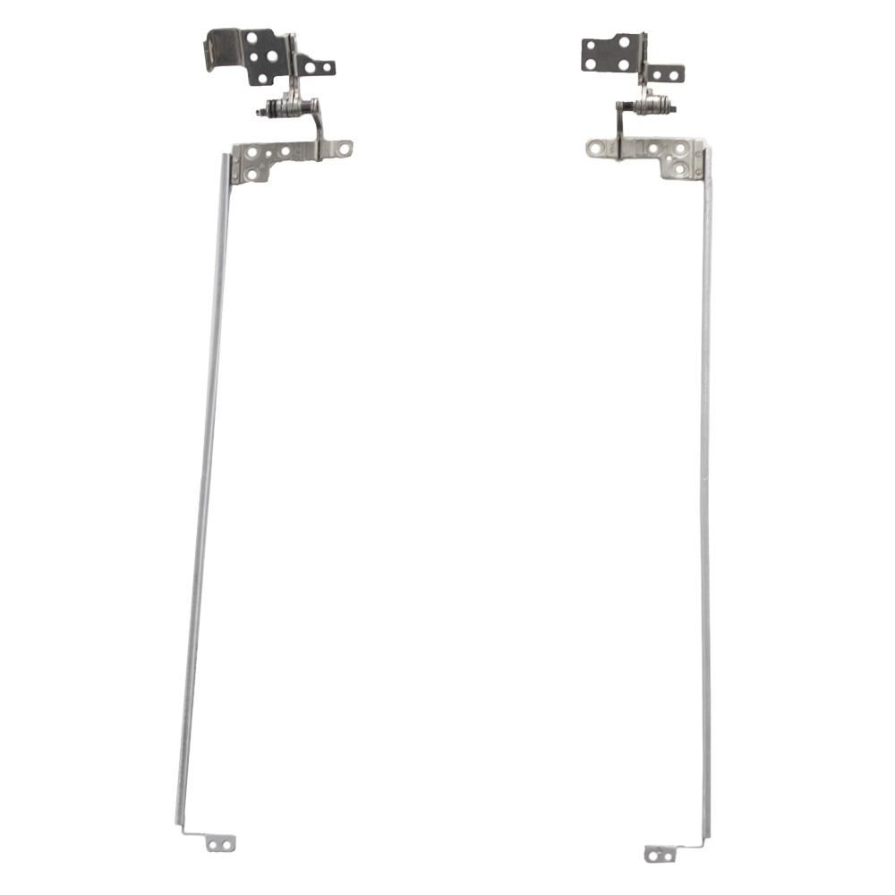 Par de hastes com dobradiças para Notebook Samsung NP300E5K-KFWBR