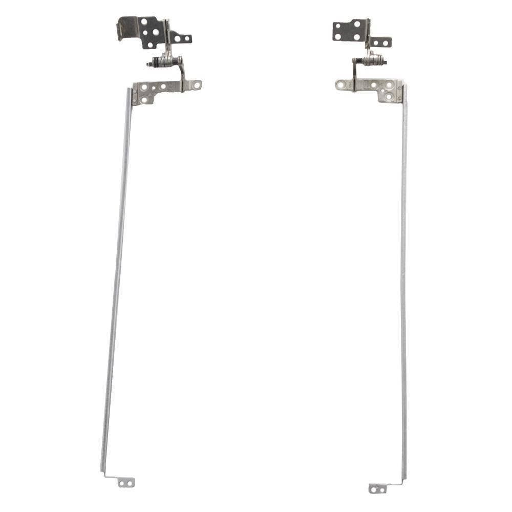 Par de hastes com dobradiças para Notebook Samsung NP300E5M-XD2BR