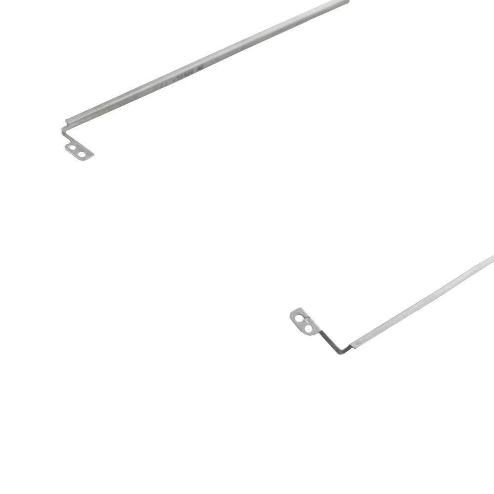 Par de hastes com dobradiças para Notebook Samsung NP300E5M-XD2BR