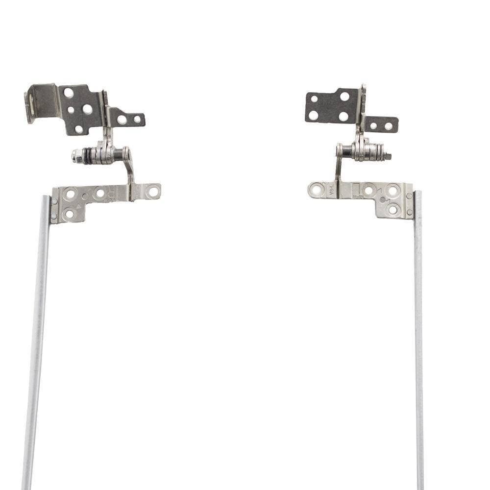 Par de hastes com dobradiças para Notebook Samsung NP300E5K-XW1BR