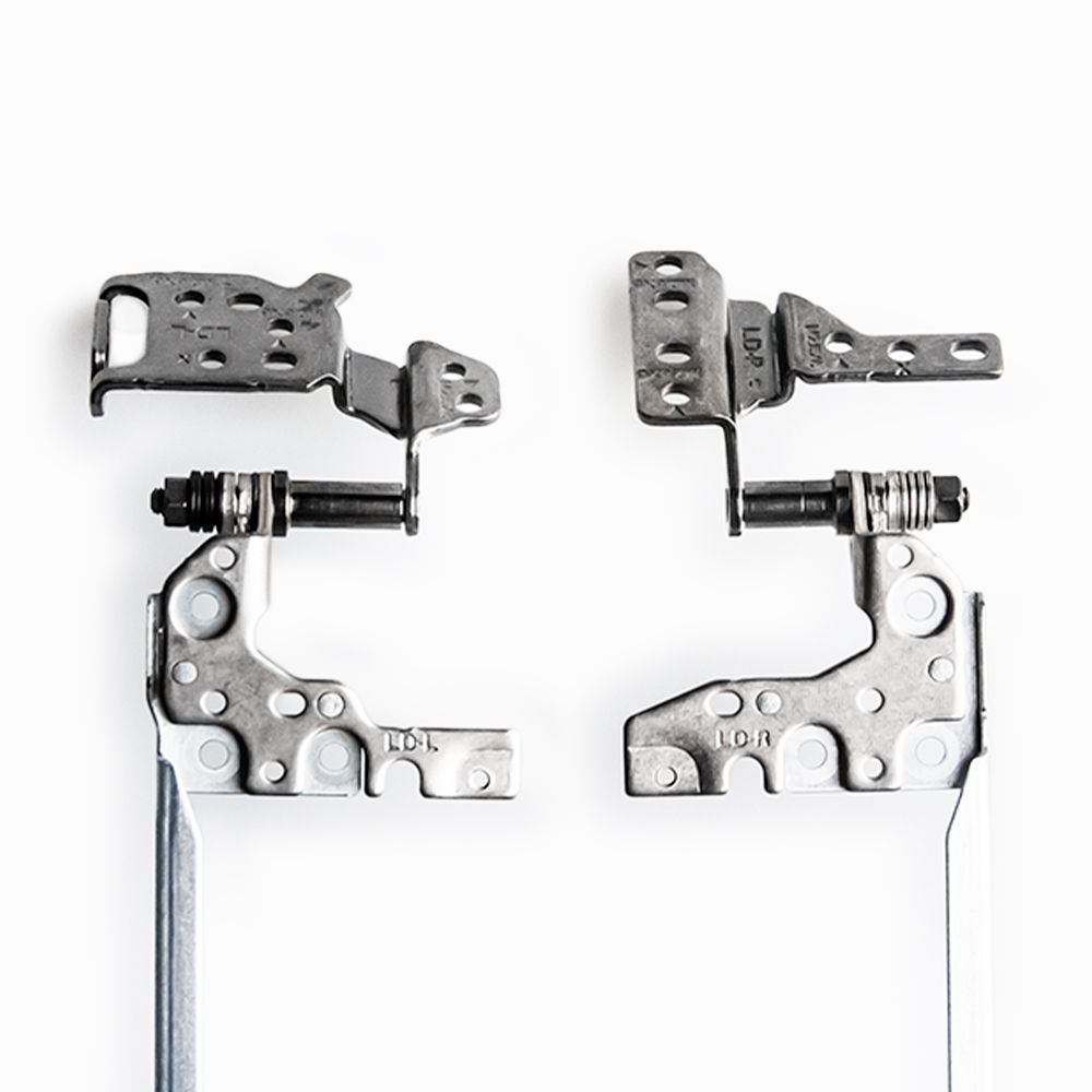 Par de hastes com dobradiças para Notebook Part Number AM28Z000100