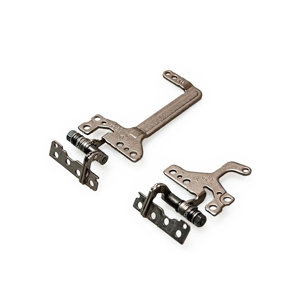 Par de hastes com dobradiças para Notebook Asus X512FA-BR569T